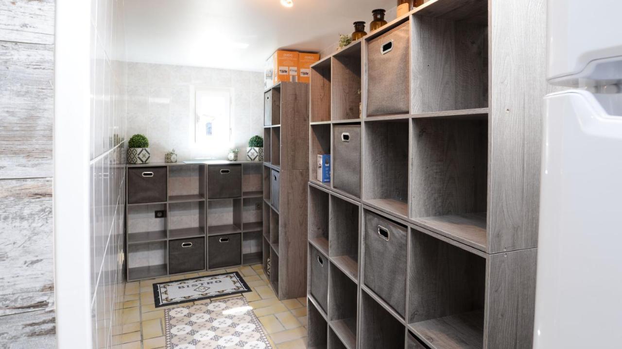 La Rose Des Vents , Pres De Fecamp Villa Eletot Luaran gambar