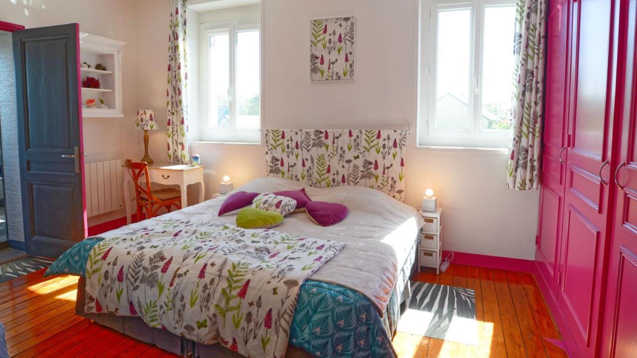 La Rose Des Vents , Pres De Fecamp Villa Eletot Luaran gambar